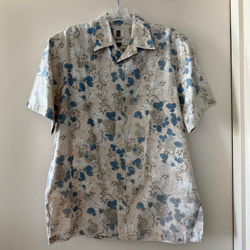 Tori Richard Aloha Shirt